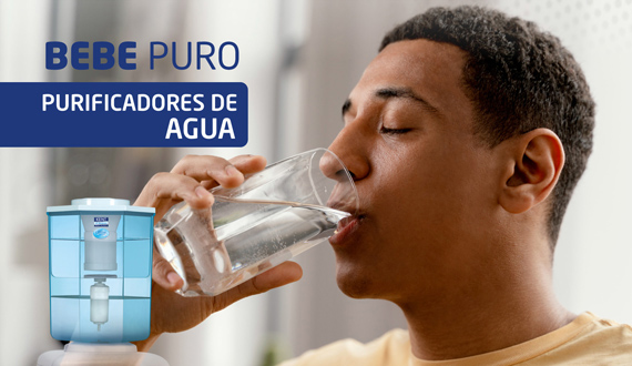 Purificadores de Agua